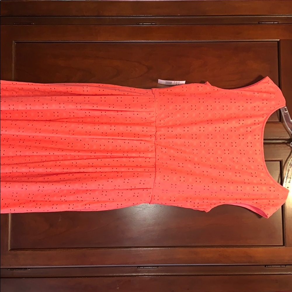 Ronni Nicole dress
